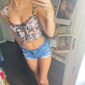 Victoria’s Secret corset